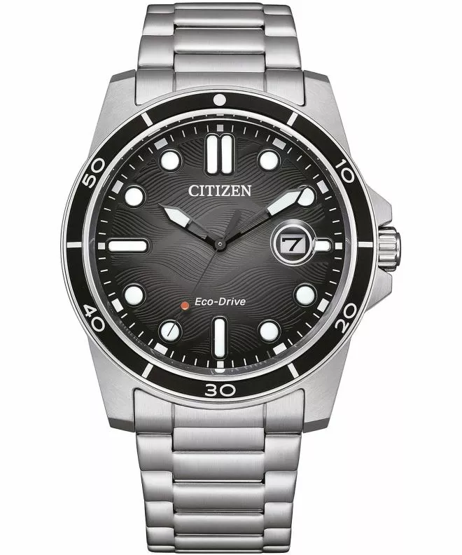 Hodinky pánske Citizen Marine Sporty Eco-Drive AW1816-89E