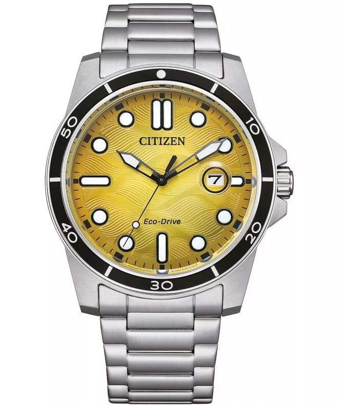 Hodinky pánske Citizen Marine Sporty Eco-Drive AW1816-89X