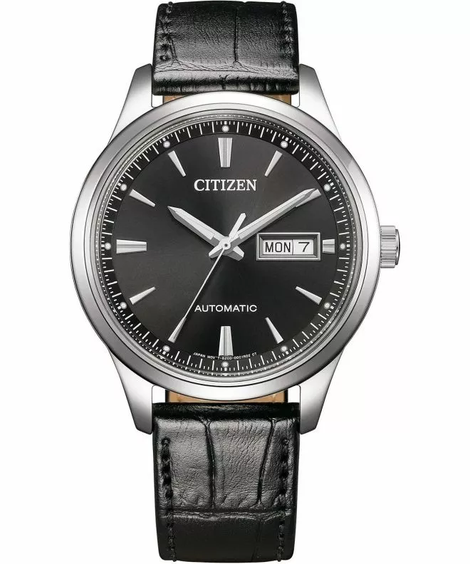 Hodinky pánske Citizen Mechanical Day Date Automatic NY4058-01EC (NY4058-01EE)
