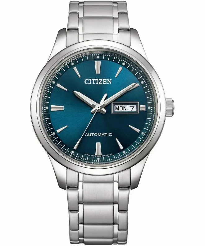 Hodinky pánske Citizen Mechanical Day Date Automatic NY4058-79LC (NY4058-79LE)
