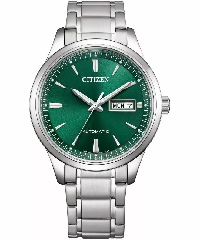 Hodinky pánske Citizen Mechanical Day Date Automatic NY4058-79XC (NY4058-79XE)