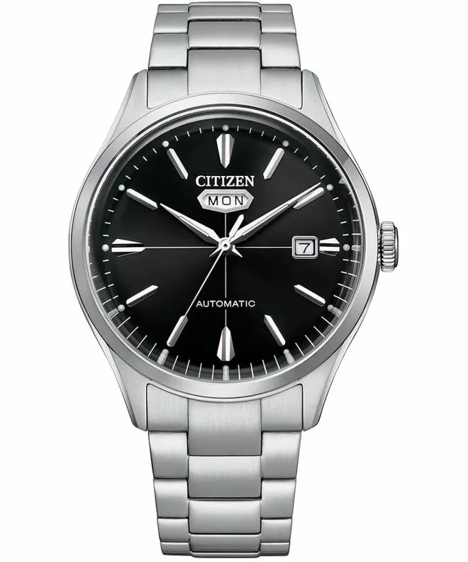Hodinky pánske Citizen Crystal Seven Mechanical NH8391-51EC (NH8391-51EE)