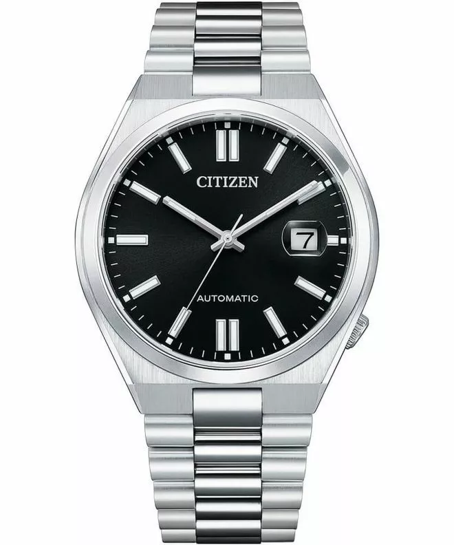 Hodinky pánske Citizen Tsuyosa Sapphire Mechanical NJ0150-81E