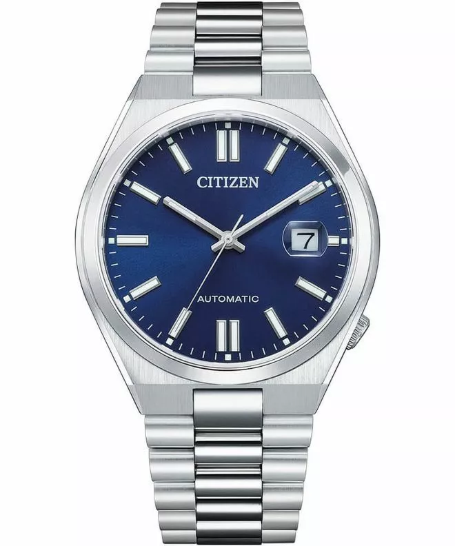 Hodinky pánske Citizen Tsuyosa Sapphire Mechanical NJ0150-81L