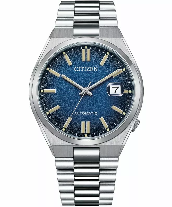 Hodinky pánske Citizen Tsuyosa Sapphire Mechanical NJ0151-88L