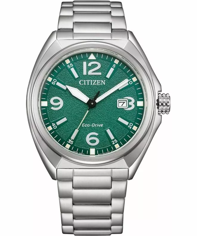 Hodinky pánske Citizen Military Solar Eco-Drive AW1571-76X