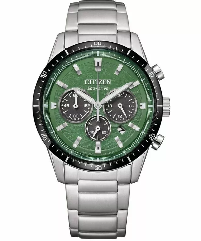 Hodinky pánske Citizen Modern Solar Eco-Drive Chronograph CA4624-56X