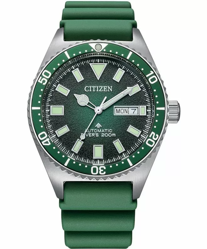 Hodinky pánske Citizen Promaster Challenge Diver Automatic NY0121-09XE