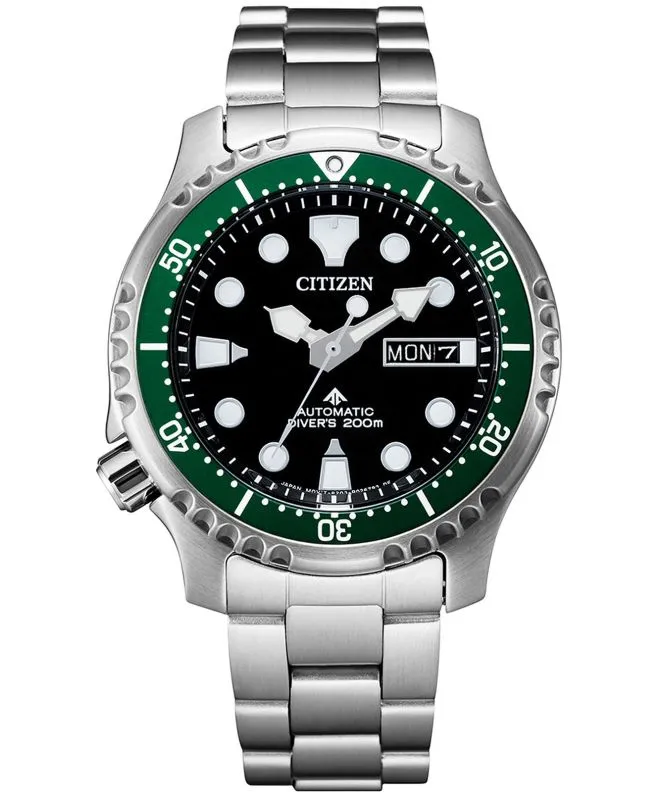 Hodinky pánske Citizen Promaster Diver's Automatic NY0084-89EC (NY0084-89EE)