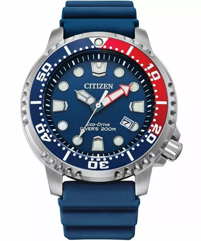 Hodinky pánske Citizen Promaster Diver Eco-Drive BN0168-06L