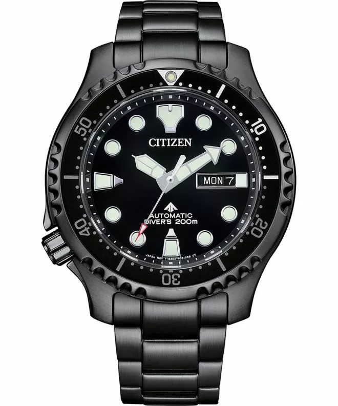 Hodinky pánske Citizen Promaster Diver's Automatic NY0145-86EE