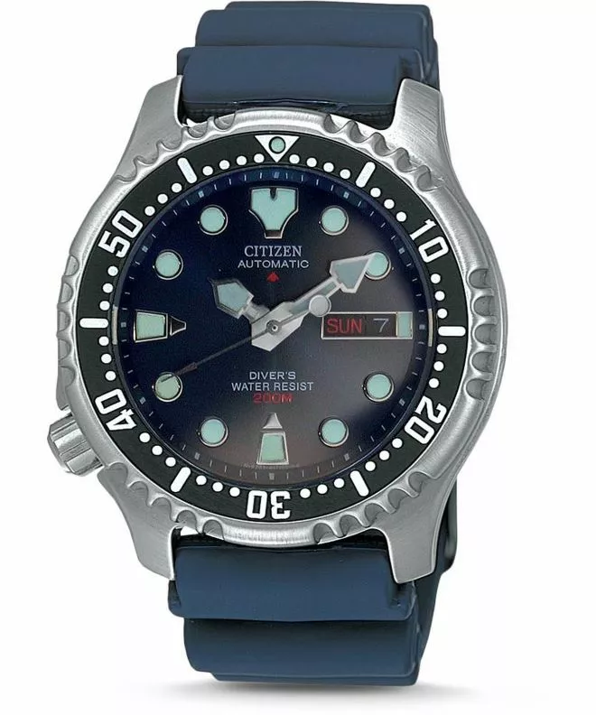 Hodinky pánske Citizen Promaster Diver's Automatic NY0040-17LC (NY0040-17LE)