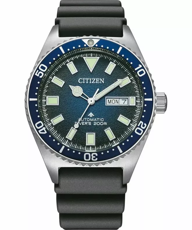 Hodinky pánske Citizen Promaster Marine Automatic NY0129-07L