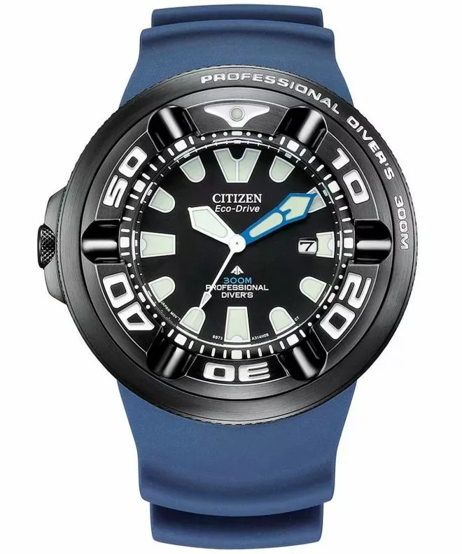 Hodinky pánske Citizen Promaster Marine Ecozilla Diver Eco-Drive BJ8055-04E