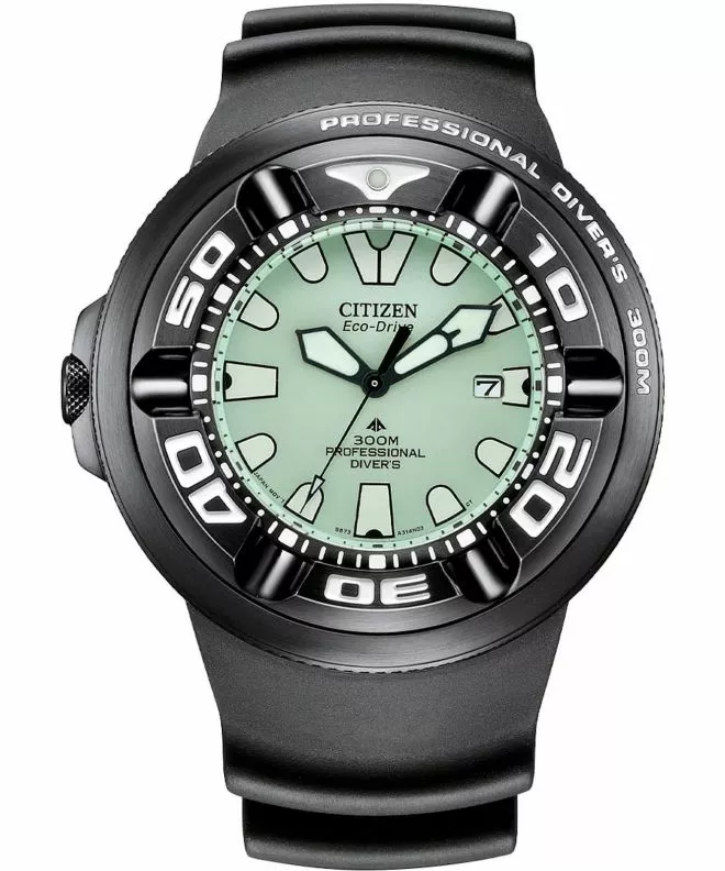 Hodinky pánske Citizen Promaster Marine Ecozilla Diver Eco-Drive BJ8055-04X