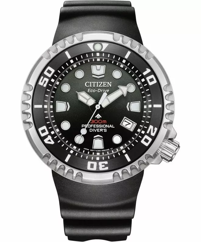 Hodinky pánske Citizen Promaster Marine Professional Diver Solar BN1024-01E