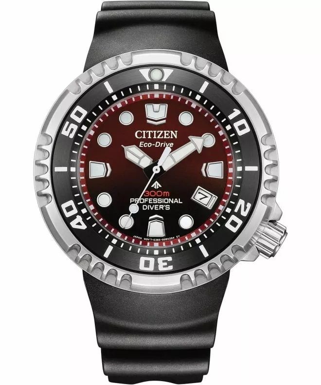 Hodinky pánske Citizen Promaster Marine Professional Diver Solar BN1024-01Z