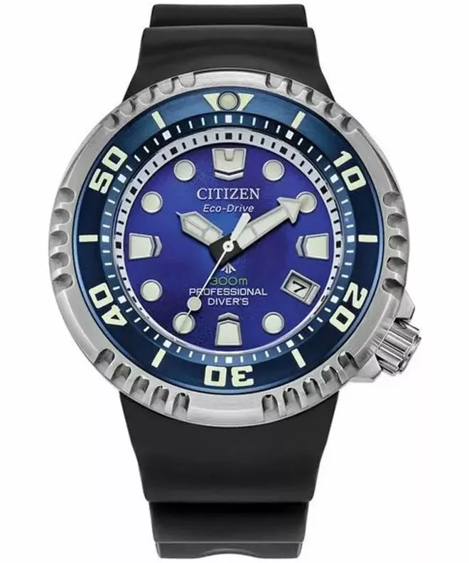 Hodinky pánske Citizen Promaster Marine Unite With Blue Solar Limited Edition BN1025-08L
