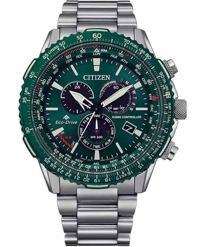 Hodinky pánske Citizen Promaster Sky Radio-Controlled CB5004-59W