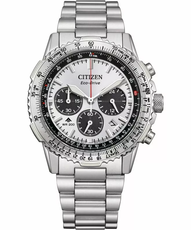Hodinky pánske Citizen Promaster Sky Chronograph Solar CA4660-61A