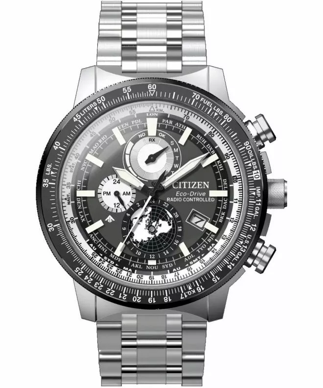 Hodinky pánske Citizen Promaster Sky Radio Controlled 1Nothern Hemisphere BY3006-53H