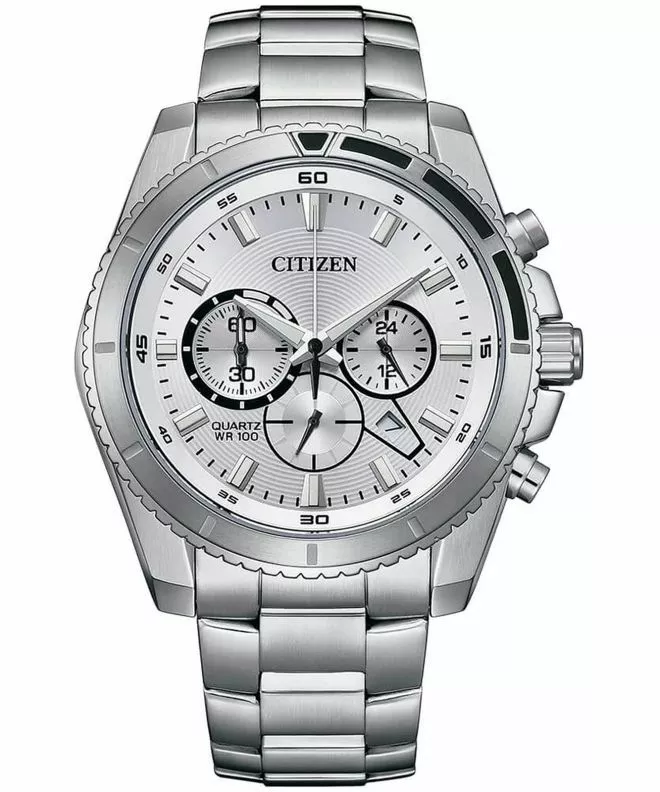 Hodinky pánske Citizen Quartz Chronograph AN8200-50A