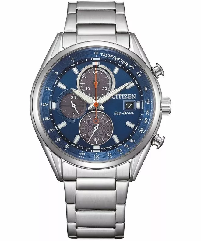 Hodinky pánske Citizen Racing Chrono Eco-Drive CA0459-79L
