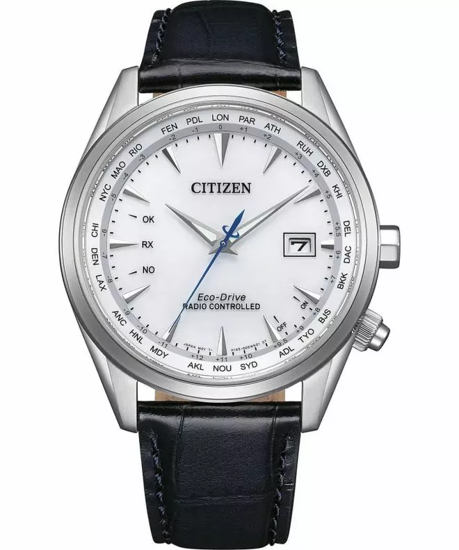 Hodinky pánske Citizen Radio Controlled CB0270-10A