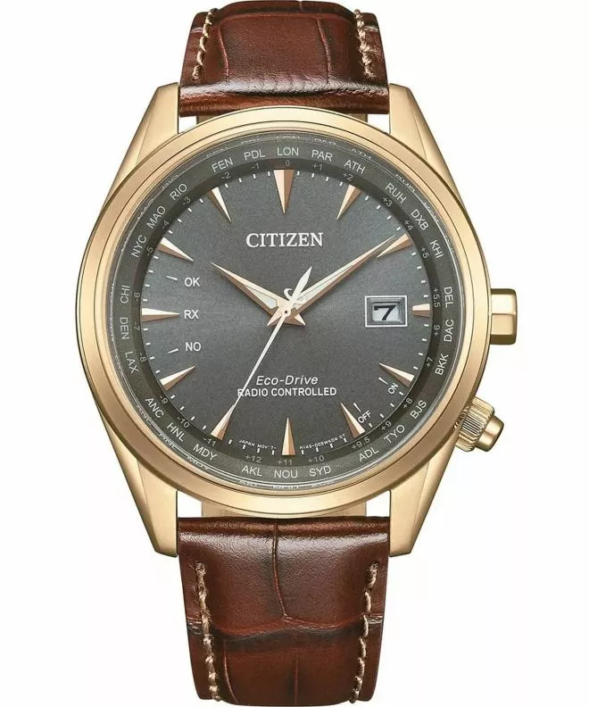 Hodinky pánske Citizen Radio Controlled CB0273-11H
