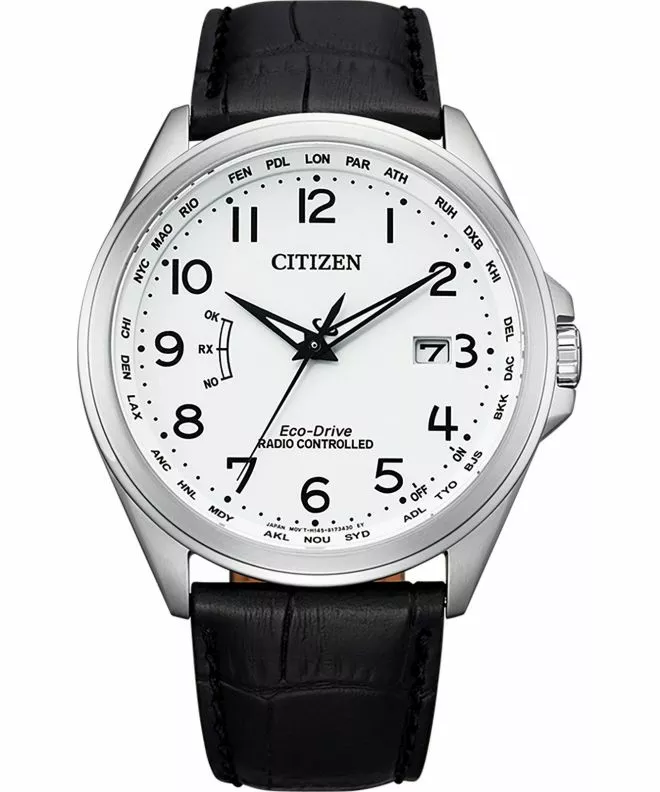 Hodinky pánske Citizen Radio Controlled Eco-Drive CB0250-17A