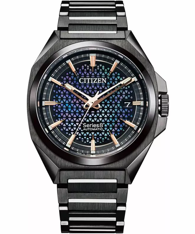 Hodinky pánske Citizen Series 8 Sapphire Automatic NA1015-81Z