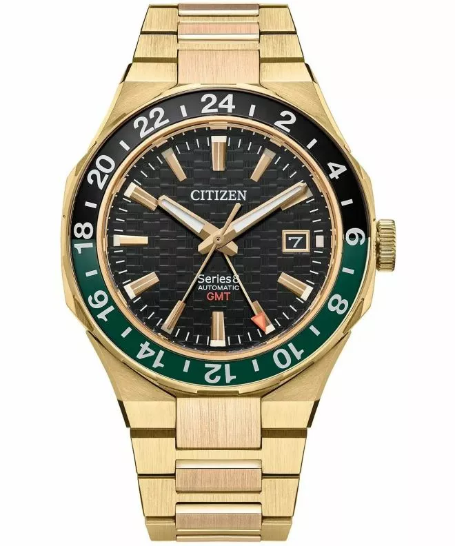 Hodinky pánske Citizen Series 8 Automatic GMT NB6033-51E