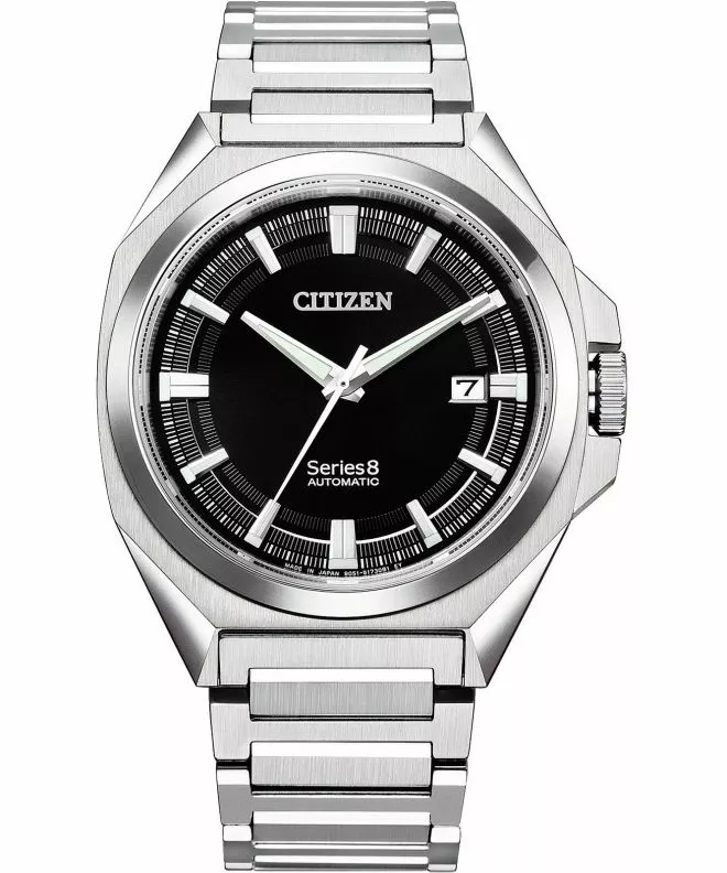 Hodinky pánske Citizen Series 8 Automatic NB6010-81E