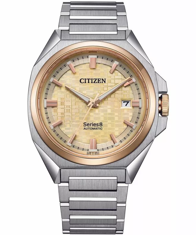 Hodinky pánske Citizen Series 8 Automatic NB6059-57P