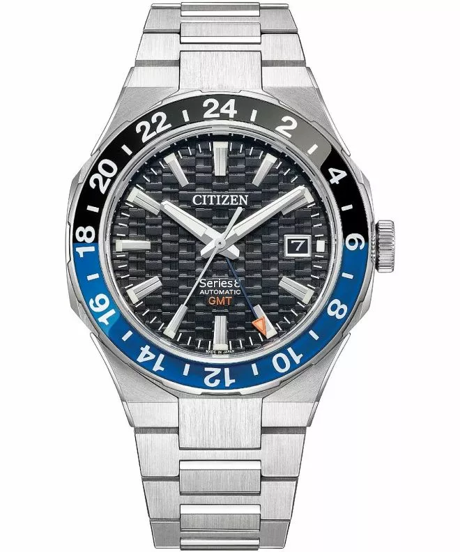 Hodinky pánske Citizen Series 8 GMT NB6031-56E