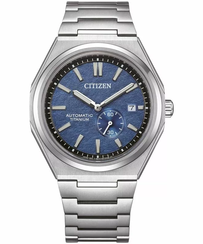Hodinky pánske Citizen Super Titanium Automatic NJ0180-80L