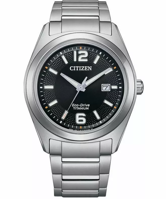 Hodinky pánske Citizen Super Titanium AW1641-81E