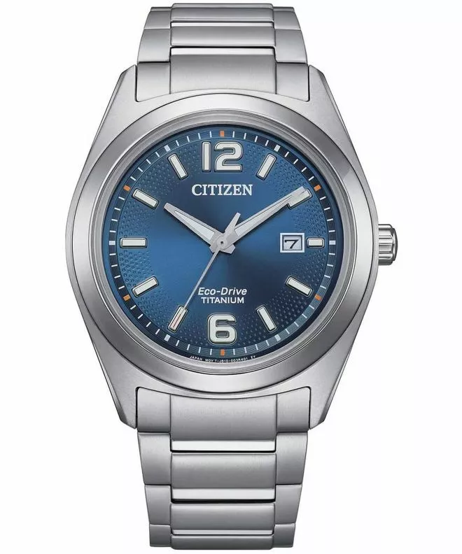Hodinky pánske Citizen Super Titanium AW1641-81L