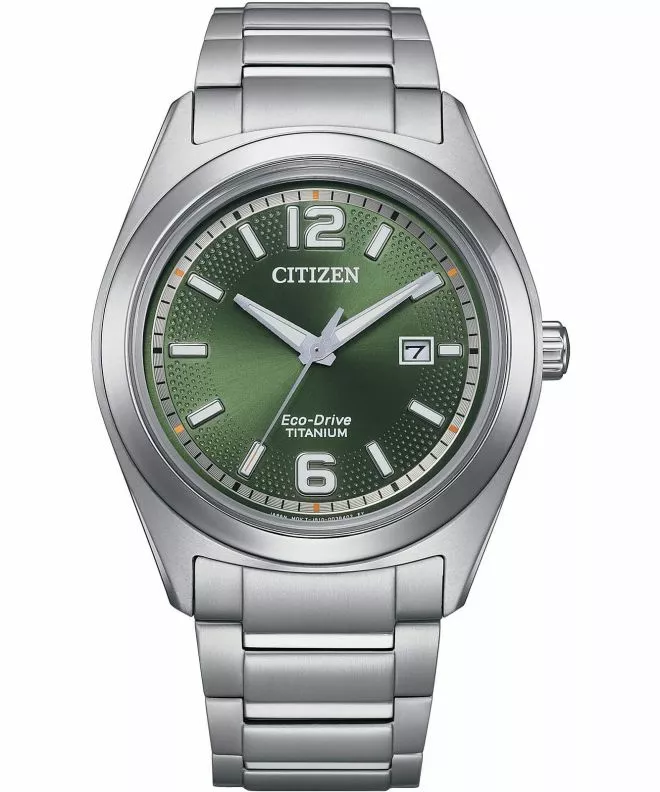 Hodinky pánske Citizen Super Titanium AW1641-81X