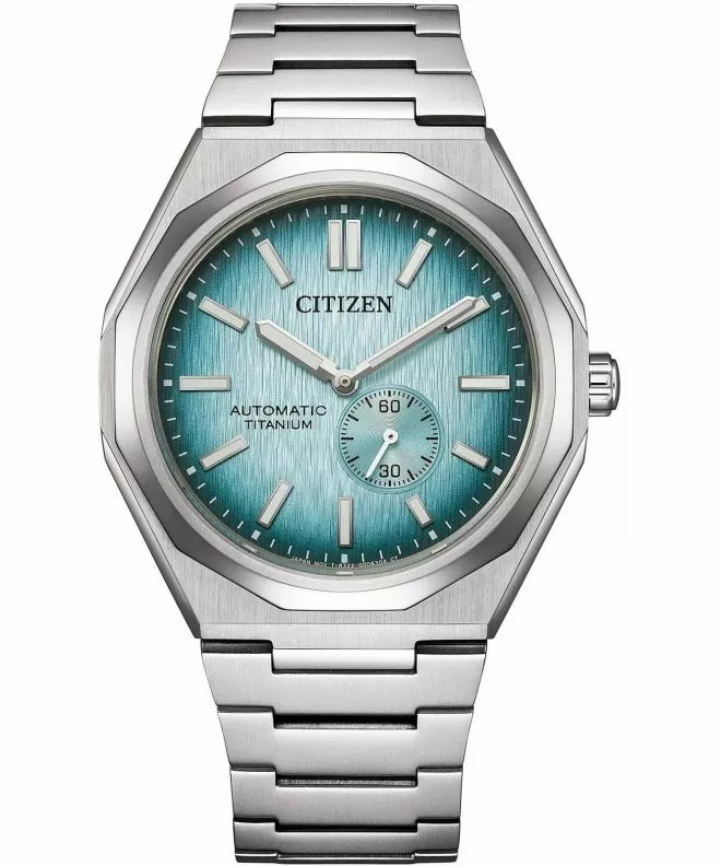 Hodinky pánske Citizen Super Titanium Zenshin Automatic NK5020-58L