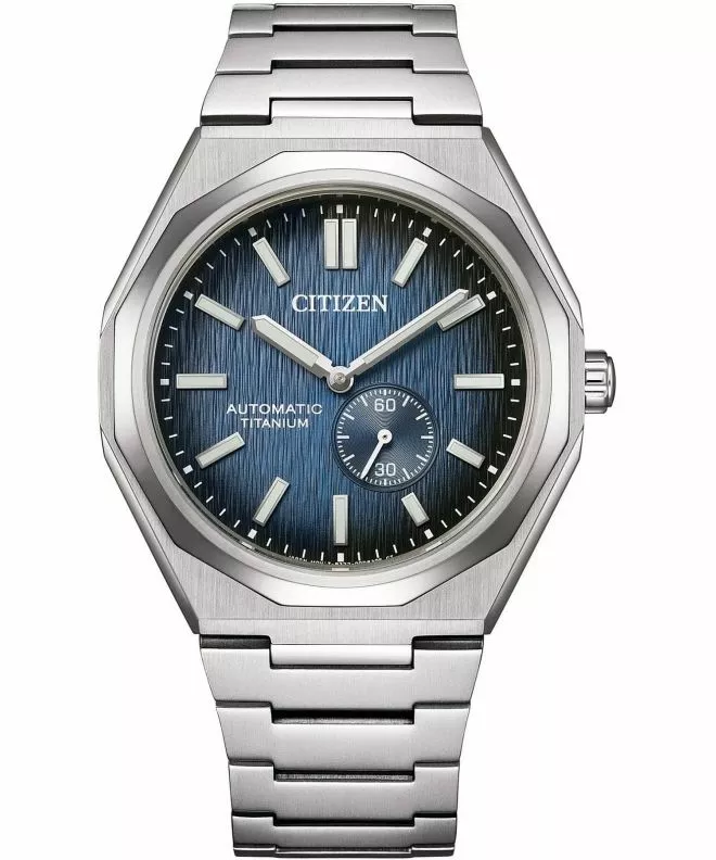 Hodinky pánske Citizen Super Titanium Zenshin Automatic NK5020-58M