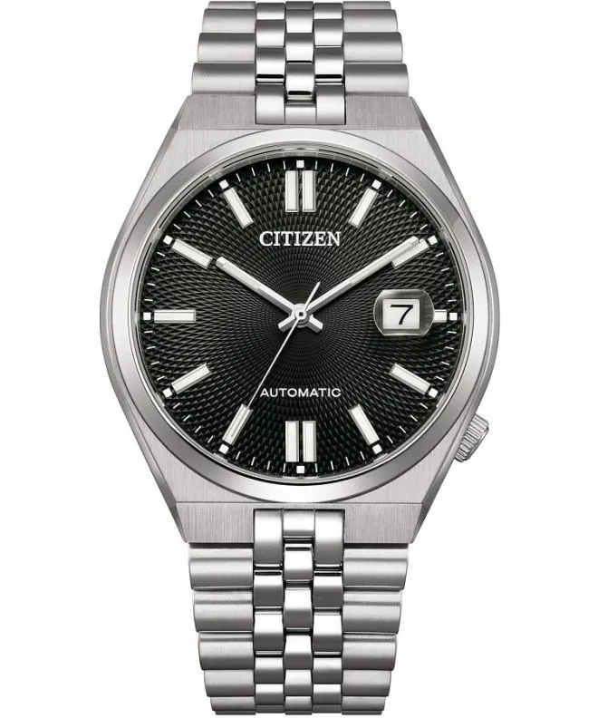 Hodinky pánske Citizen Tsuyosa 60 Automatic NK0020-55E