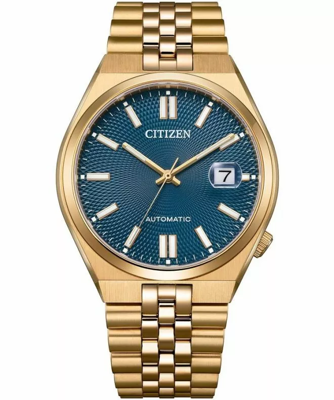 Hodinky pánske Citizen Tsuyosa 60 Automatic NK0023-57L
