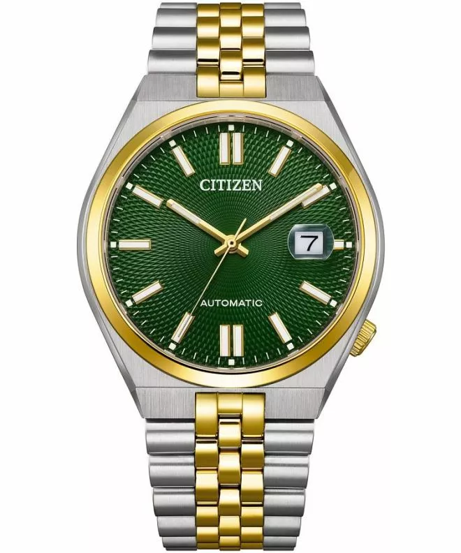 Hodinky pánske Citizen Tsuyosa 60 Automatic NK0024-54X