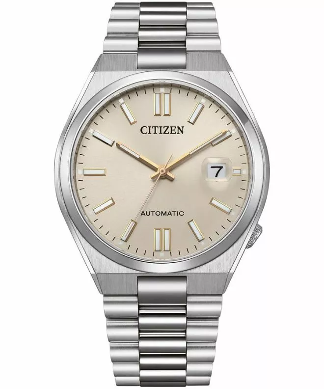 Hodinky pánske Citizen Tsuyosa Automatic NJ0151-88W
