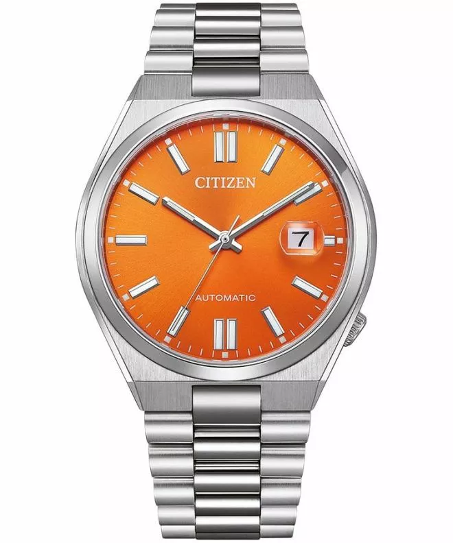 Hodinky pánske Citizen Tsuyosa Automatic NJ0151-88Z