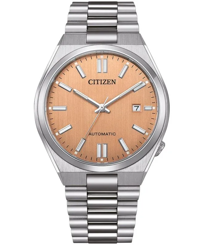 Hodinky pánske Citizen Tsuyosa Sapphire Mechanical Automatic NJ0159-86Z