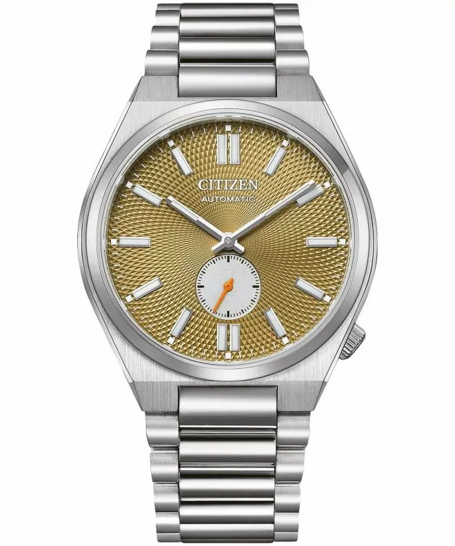 Hodinky pánske Citizen Tsuyosa Small Second Mechanical Automatic NK5010-51X