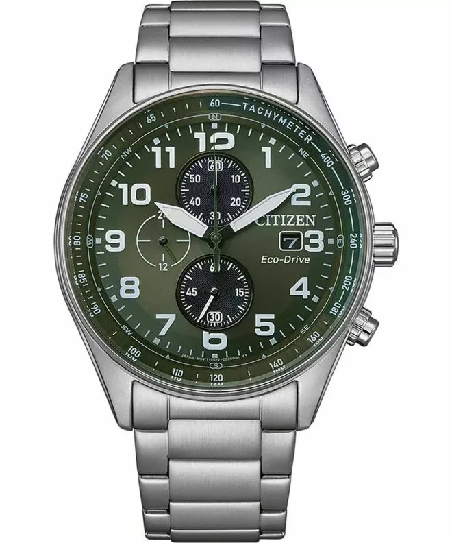 Hodinky pánske Citizen Urban Chronograph CA0770-72X