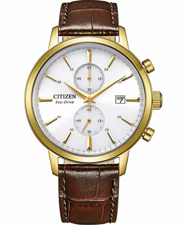 Hodinky pánske Citizen Vintage Chrono CA7062-15A